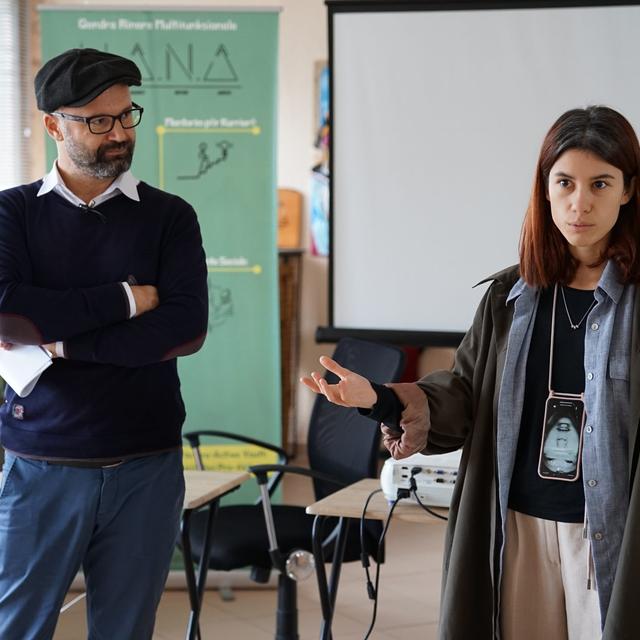 “Policymaking and the EU Accession Negotiation Process” | Lecture 8 - "European Union; From 6 to 27. A Story of Success and Peace" | Lecturer – Çelik Rruplli