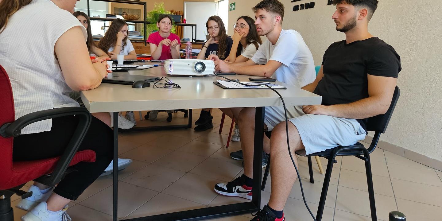 Welcoming Sebastia Youth Center: A Conversation on Civic Engagement and Transparency