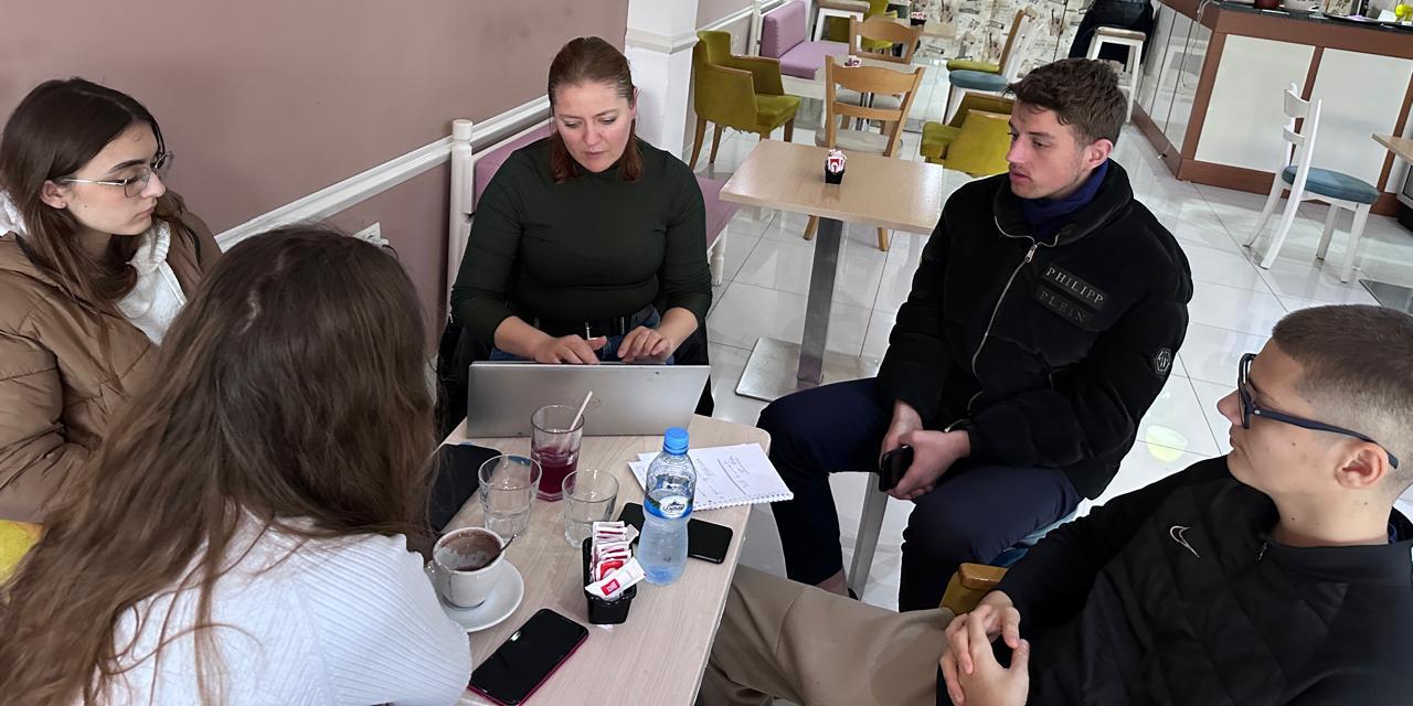 Itinerary of the Public Money – Youth Reports – Meet up #10