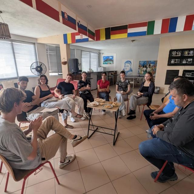 Young Voices at HANA Youth Center: Presenting the Electoral Monitoring Report