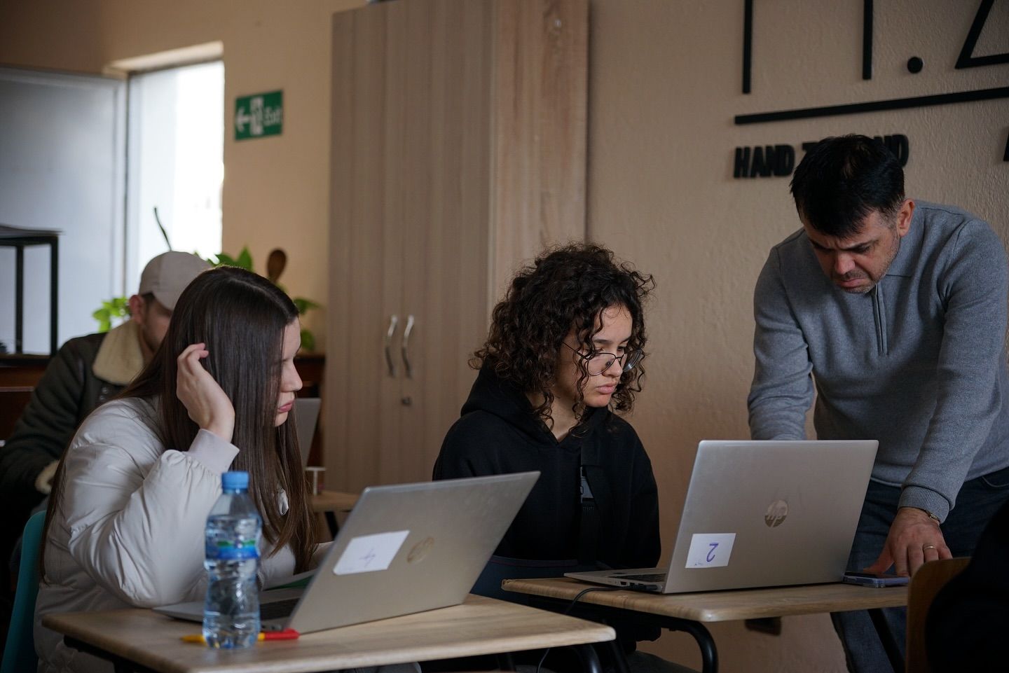 Web & Graphic Design Course - Session | H.A.N.A Centre