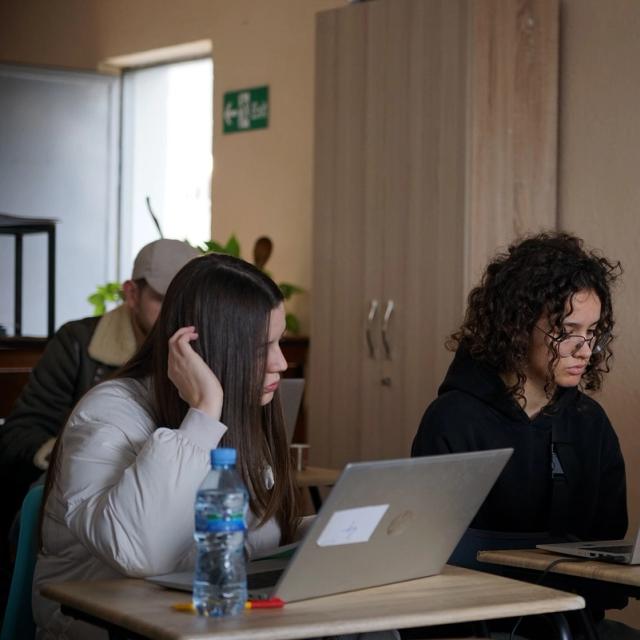 Web & Graphic Design Course - Session | H.A.N.A Centre