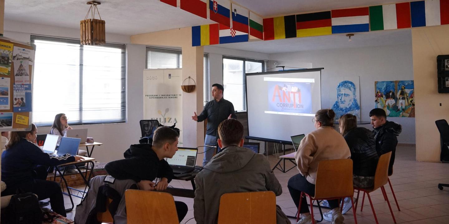 Workshop #1 – 2nd Edition of the "Anti-Corruption - Electoral Integrity" Hackathon