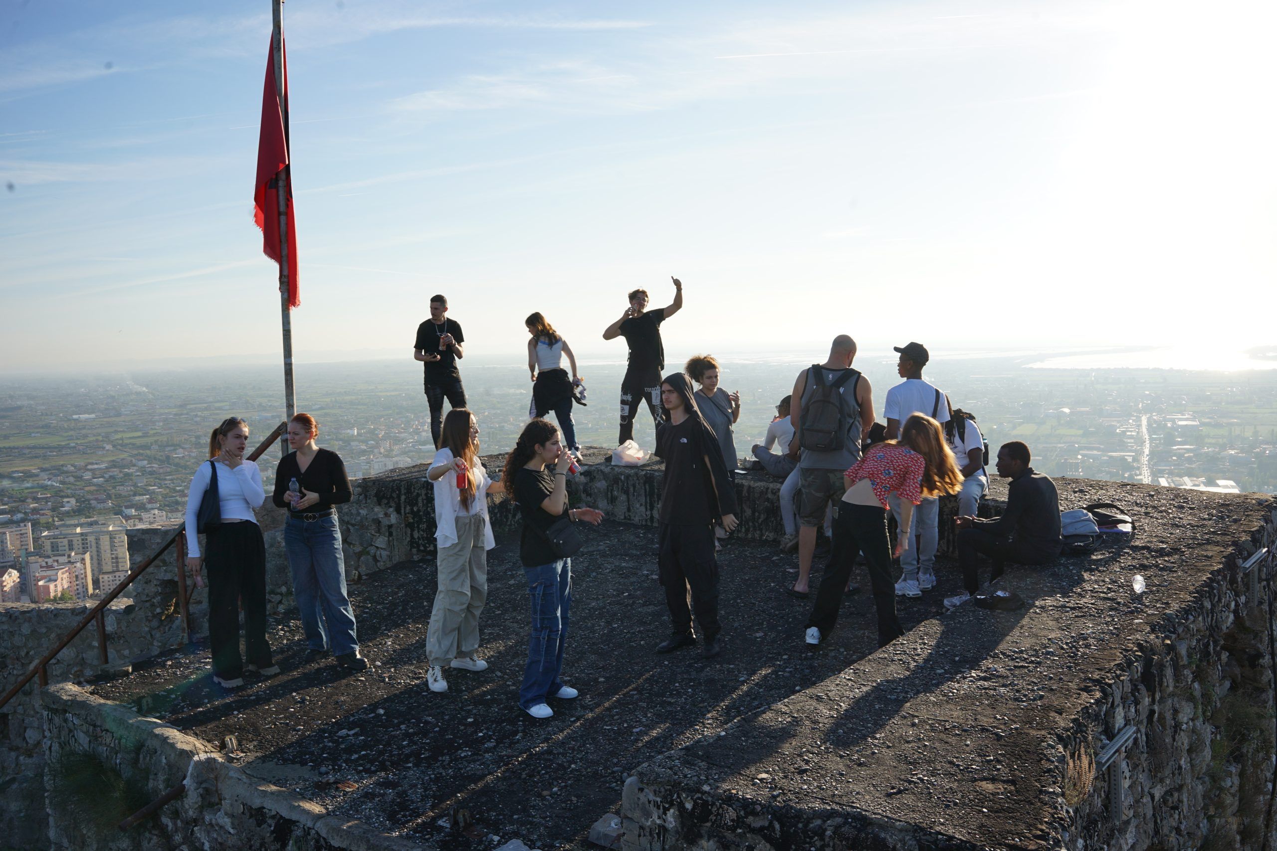 Building Bridges for a Sustainable Future – Reflections on the France-Albania Ecological Youth Exchange