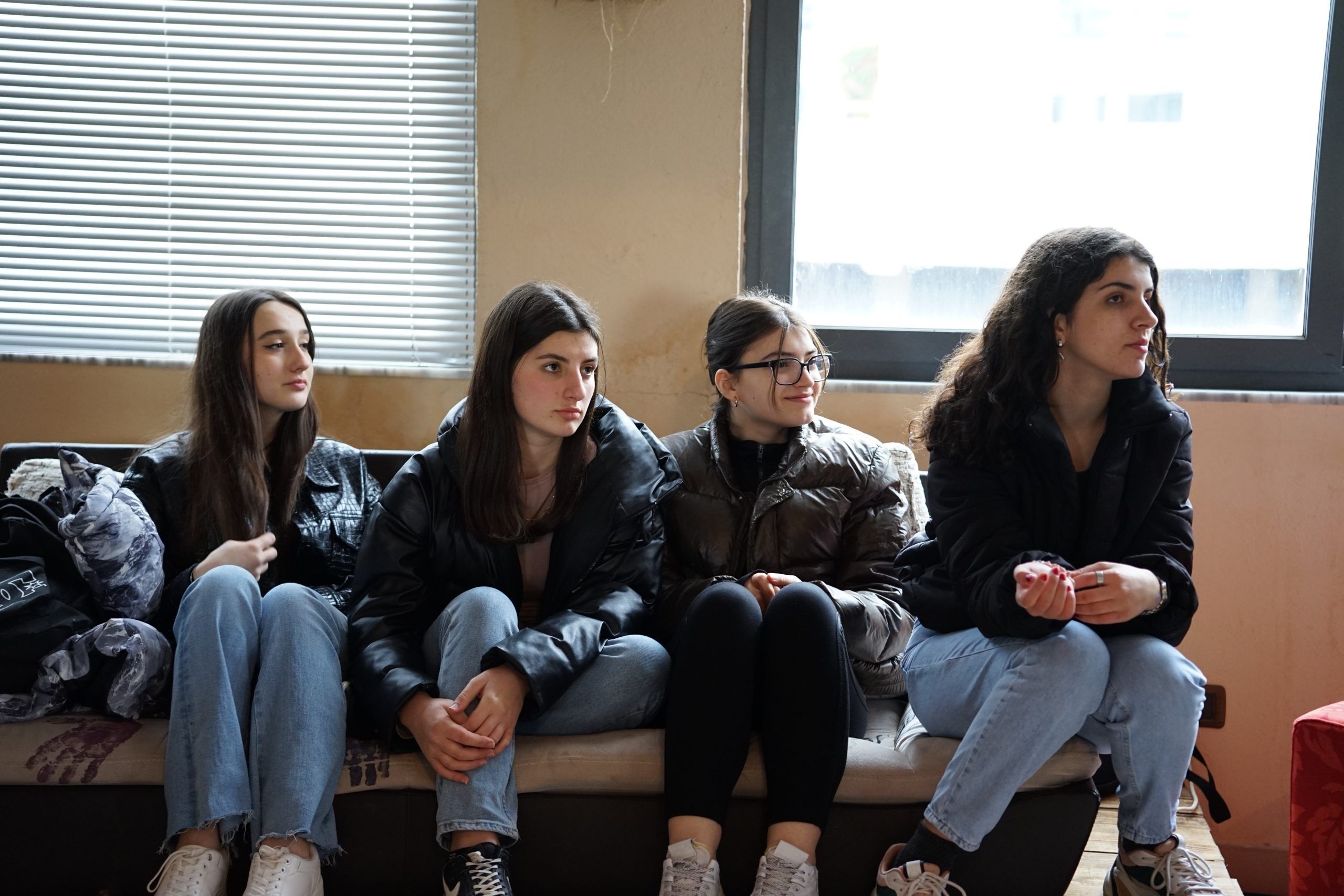Lecture #4 – Human Rights and the Albanian Context – Lecturer Deni Sanxhaku – The Winter School “Integration in the EU and the Role of Youth in this Process” – 5th Edition
