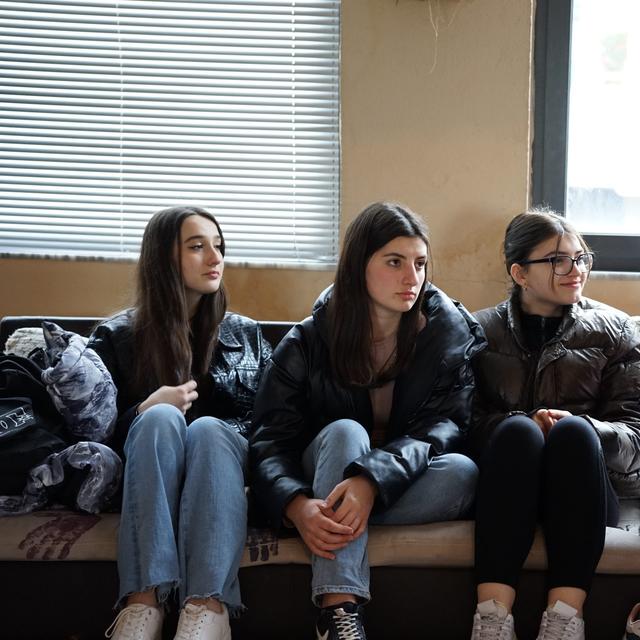 Lecture #4 – Human Rights and the Albanian Context – Lecturer Deni Sanxhaku – The Winter School “Integration in the EU and the Role of Youth in this Process” – 5th Edition