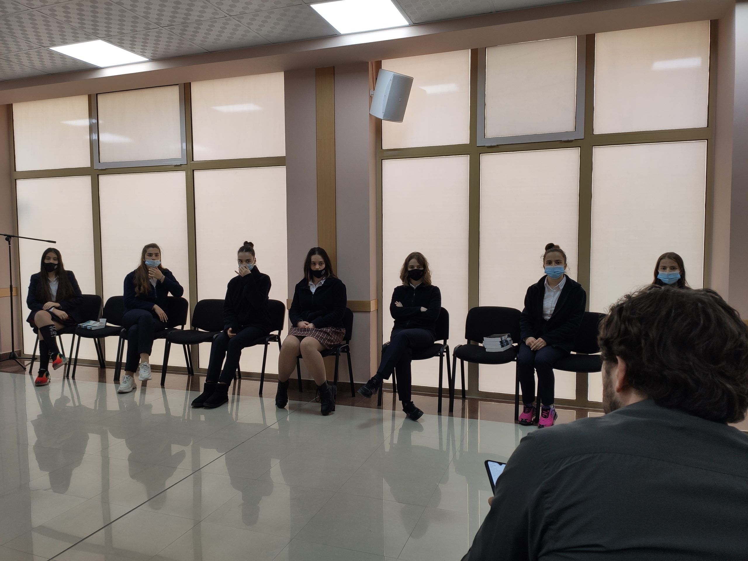Session 4, Group I, Social Theater