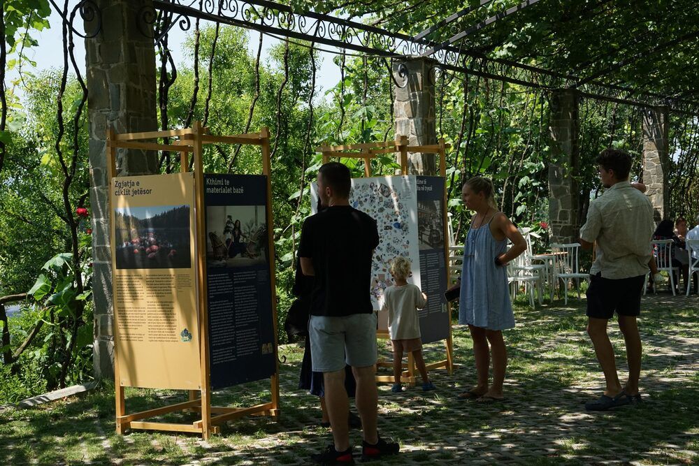 "Re:Waste - How Sweden is rethinking resources." – 2nd Edition | Re:waste on Tour || "Mrizi i Zanave" Agroturism