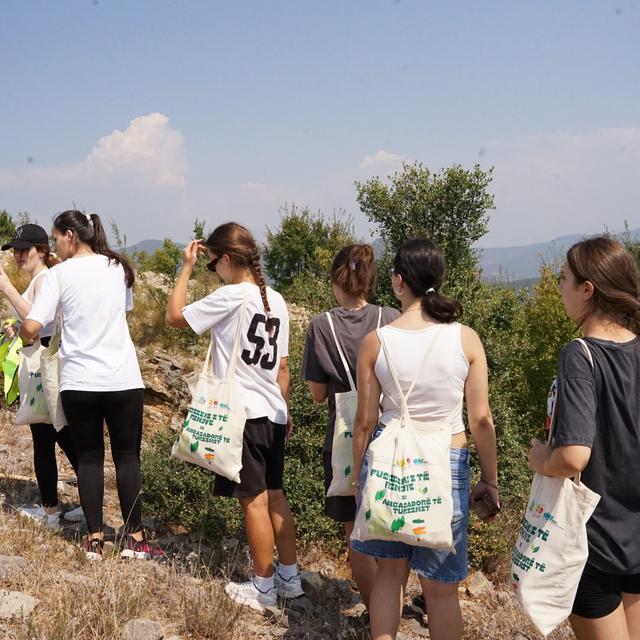 The youth exchange program "Empowering Youth as Tourism Ambassadors"