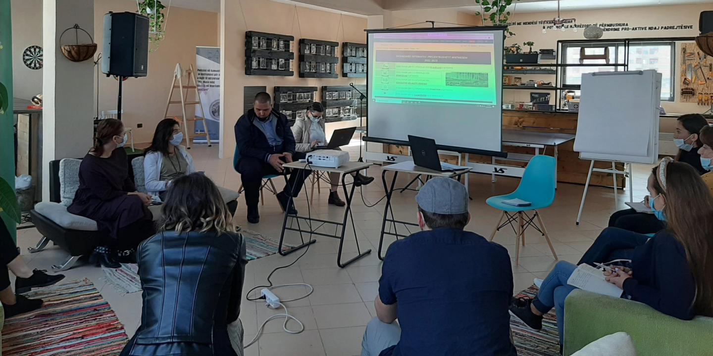 Analysis of the performance plan of the Municipality of Lezha