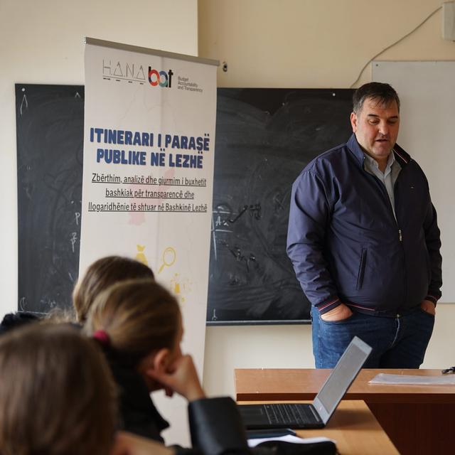 Itinerary of the Public Money – Youth Reports – Newsroom Club #10