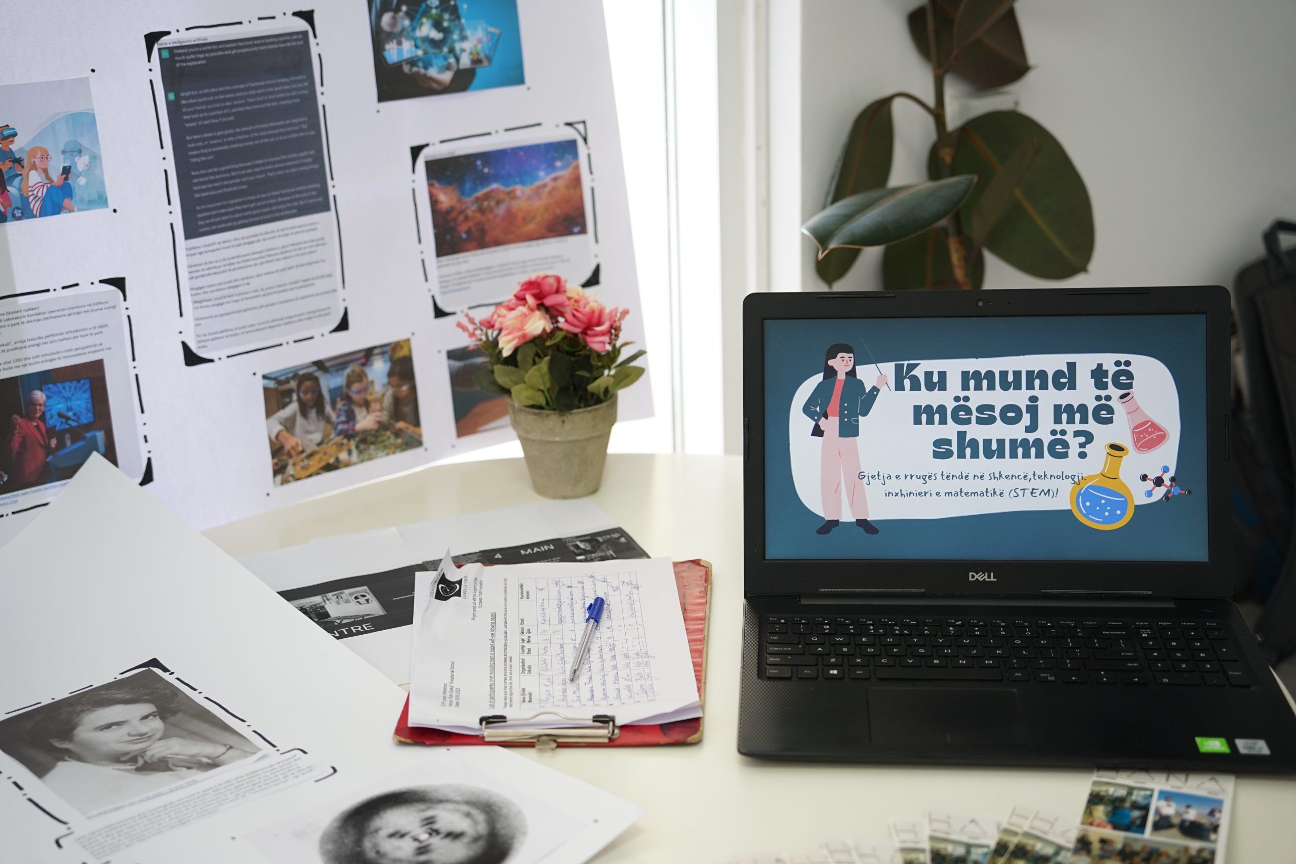 "Girls in Technology" - Open Day - MiniFair Event