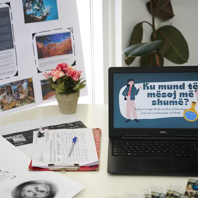 "Girls in Technology" - Open Day - MiniFair Event