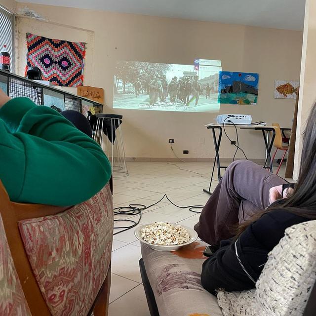 Movie Afternoon @ H.A.N.A