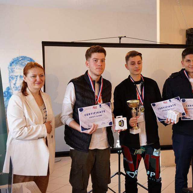 Final Event - 2nd Edition of the “Anti-Corruption – Electoral Integrity” Hackathon