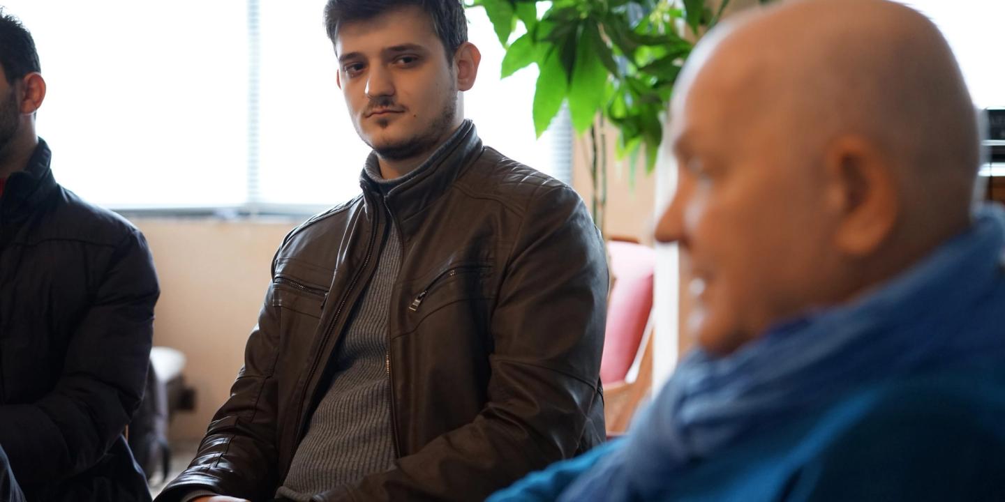 “Policymaking and the EU Accession Negotiation Process” | Lecture 5 - "Membership in the EU & EUROPEANISATION as an individual and community responsibility."| Lecturer - Prof.Asoc.Dr. Përparim Kabo
