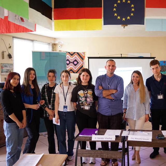 Debate Tournament – Round 1.2 – First Phase – The Winter School “Integration in the EU and the Role of Youth in this Process” – 5th Edition