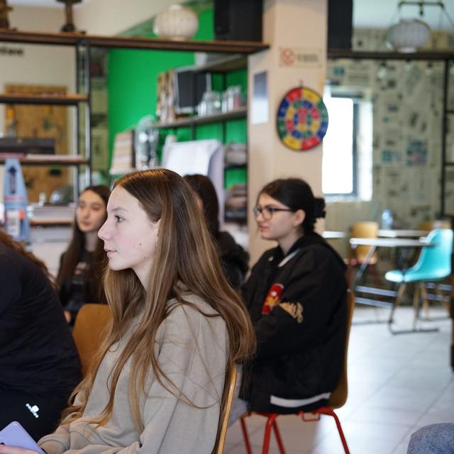Lecture #6 – Environmental challenges at the local and European levels – Lecturer Joni Vorpsi – The Winter School “Integration in the EU and the Role of Youth in this Process” – 5th Edition