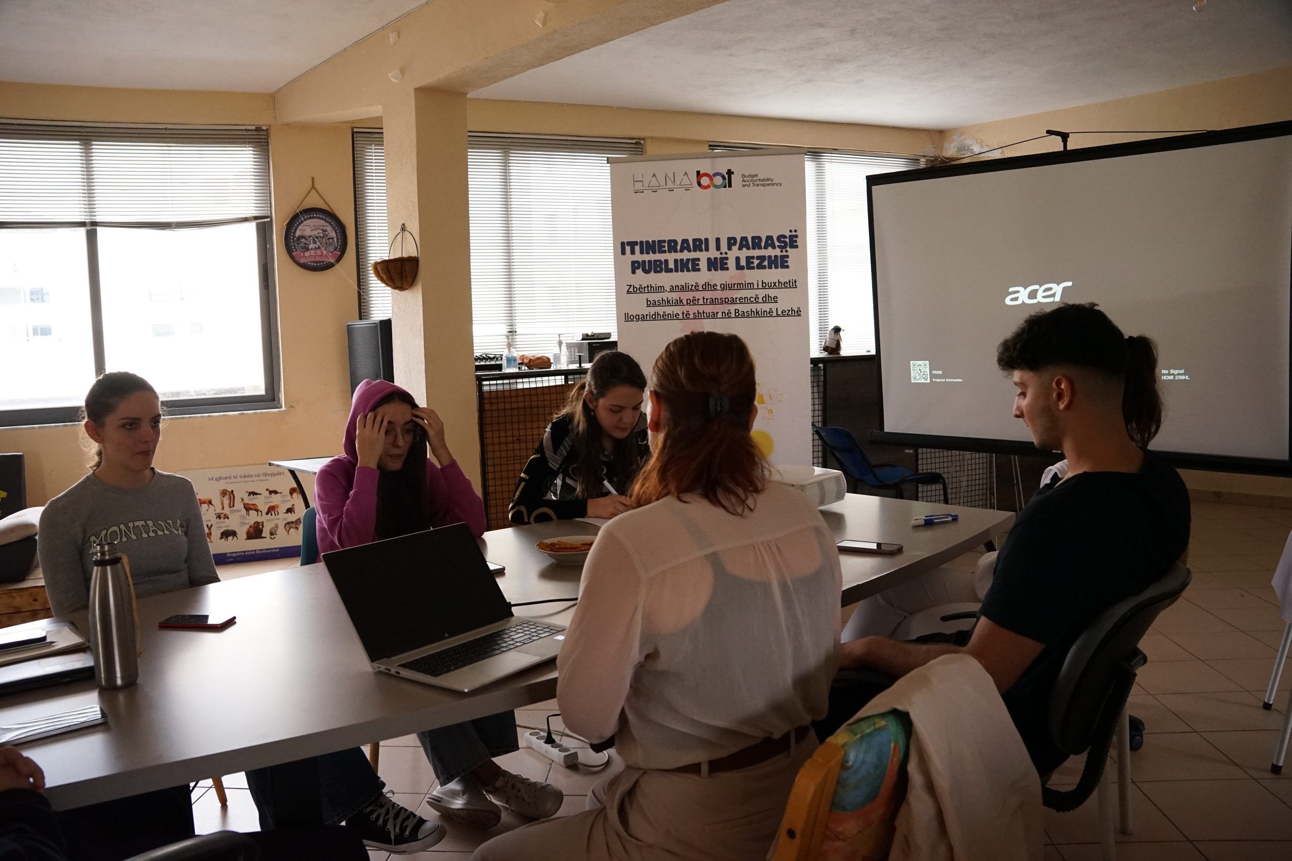 Itinerary of the Public Money – Youth Reports – Meet up #4