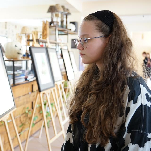 Exhibition "Shhh...Asht Marre" - Opening event