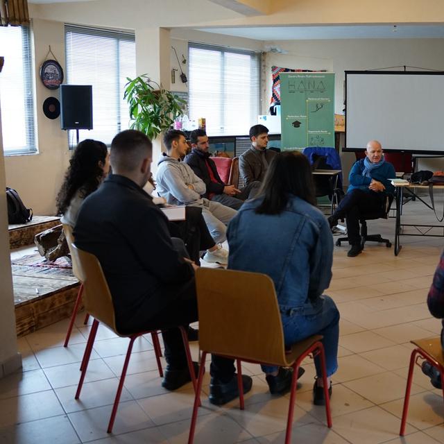 “Policymaking and the EU Accession Negotiation Process” | Lecture 5 - "Membership in the EU & EUROPEANISATION as an individual and community responsibility."| Lecturer - Prof.Asoc.Dr. Përparim Kabo