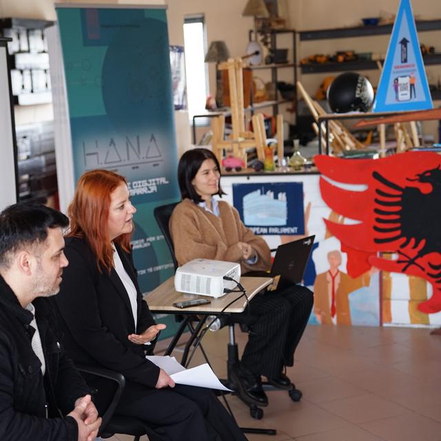 The Launch of the Second Anti-Corruption Hackathon – Electoral Integrity - H.A.N.A
