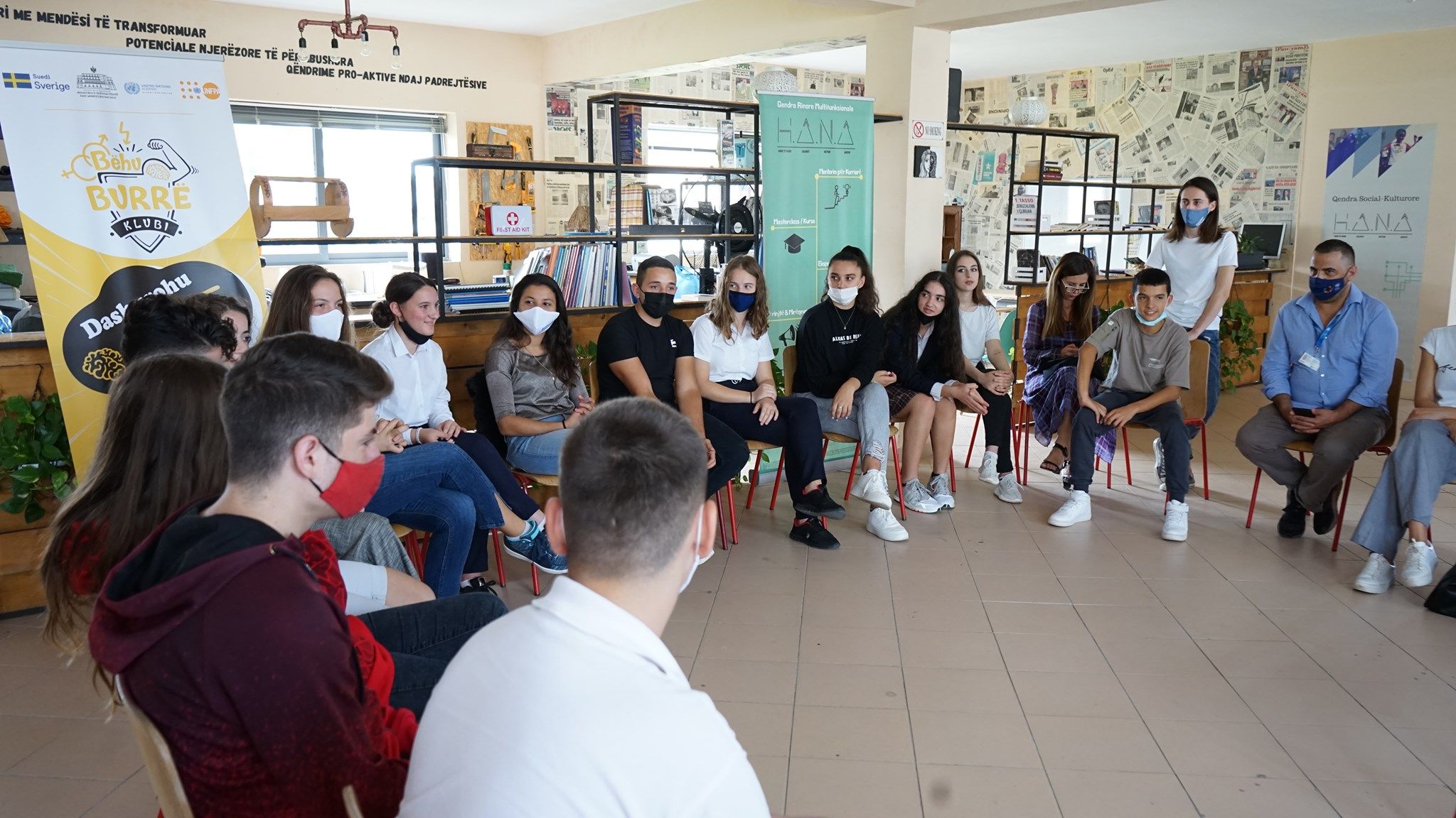 18 - 26 September 2021 | Global Goals Week