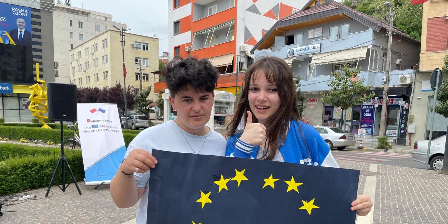 Europe Day Celebration