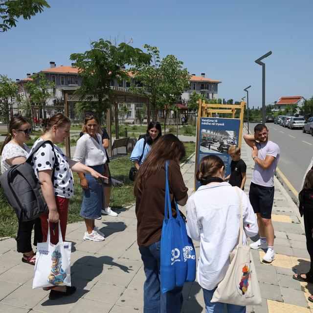 "Re:Waste - How Sweden is rethinking resources." – 2nd Edition | Re:waste on Tour || Sebastia Youth Center - Laç