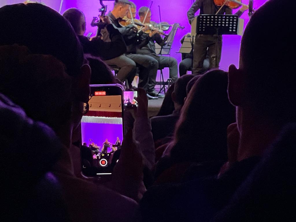 Cultural Events | Violin Recital