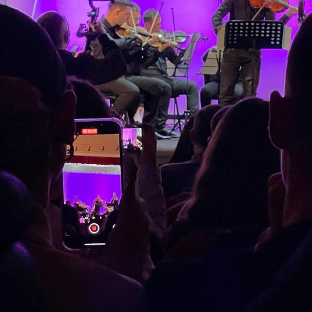 Cultural Events | Violin Recital