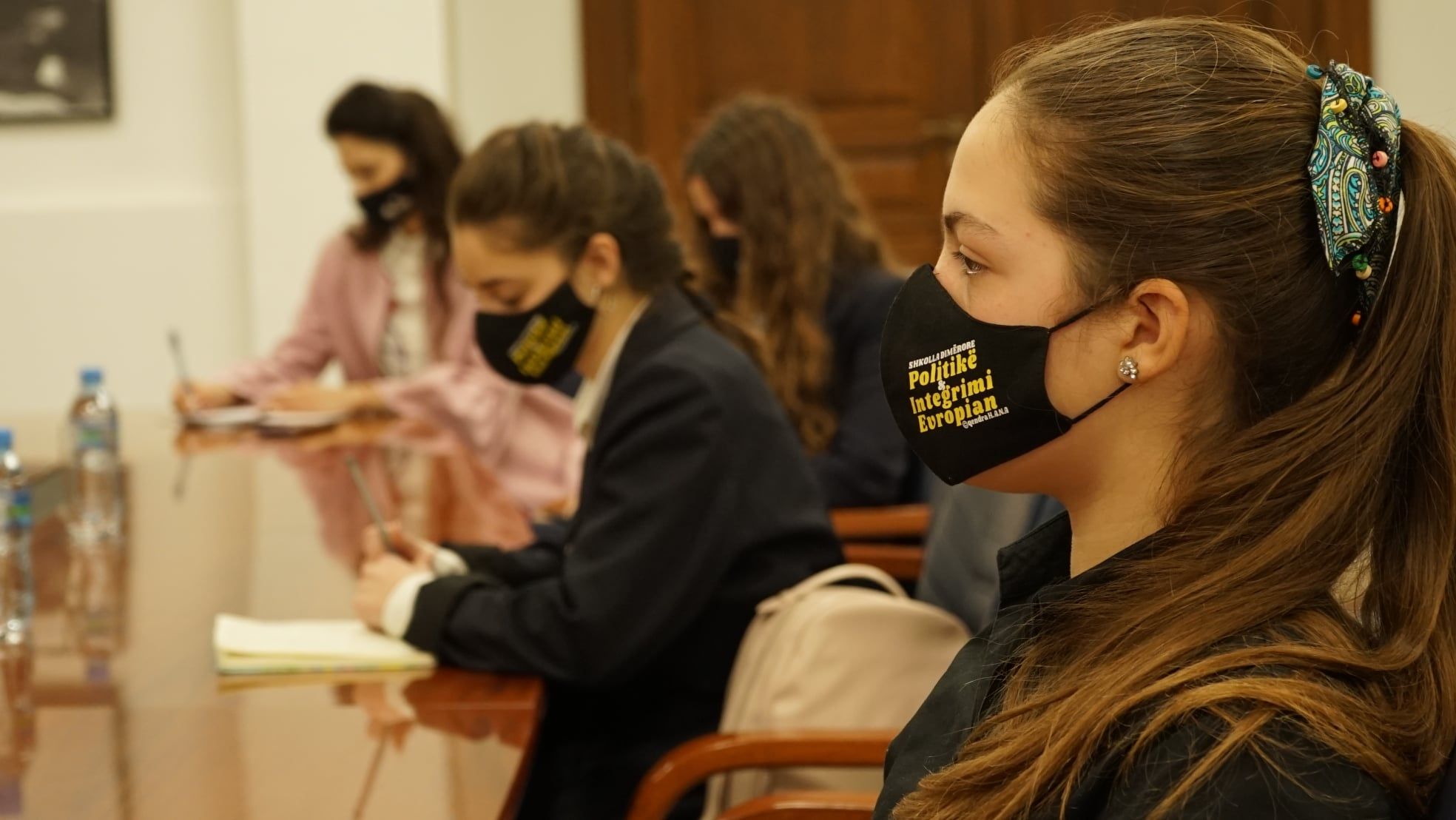 Study visit at Ministry for Europe and Foreign Affairs-"Introduction to Politics and European Integration"