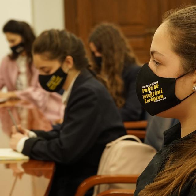 Study visit at Ministry for Europe and Foreign Affairs-"Introduction to Politics and European Integration"