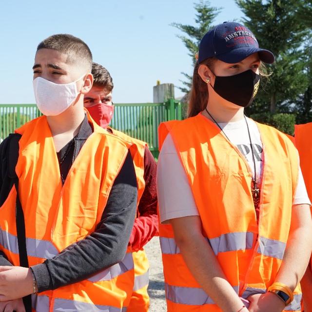 Waste recycling in Lezha is possible in theory & in practice!