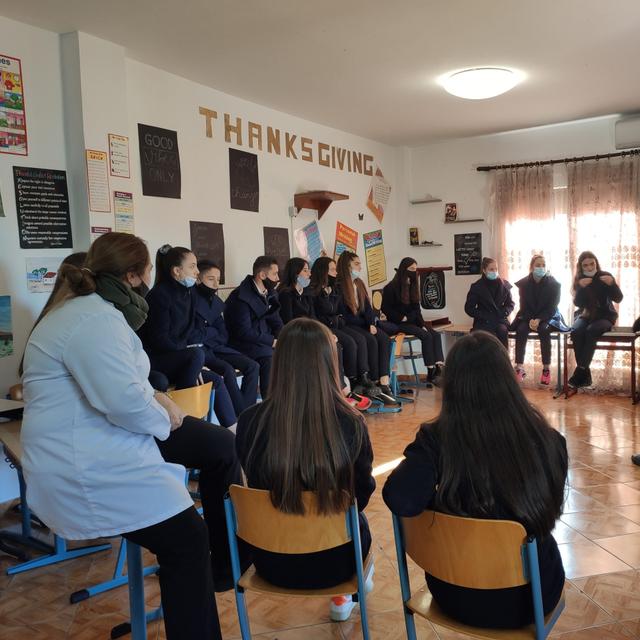 Session 1, Social Theater at H.A.N.A Youth Center