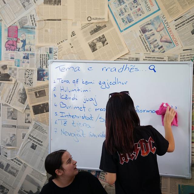Newsroom @ H.A.N.A – Meet up session # 10