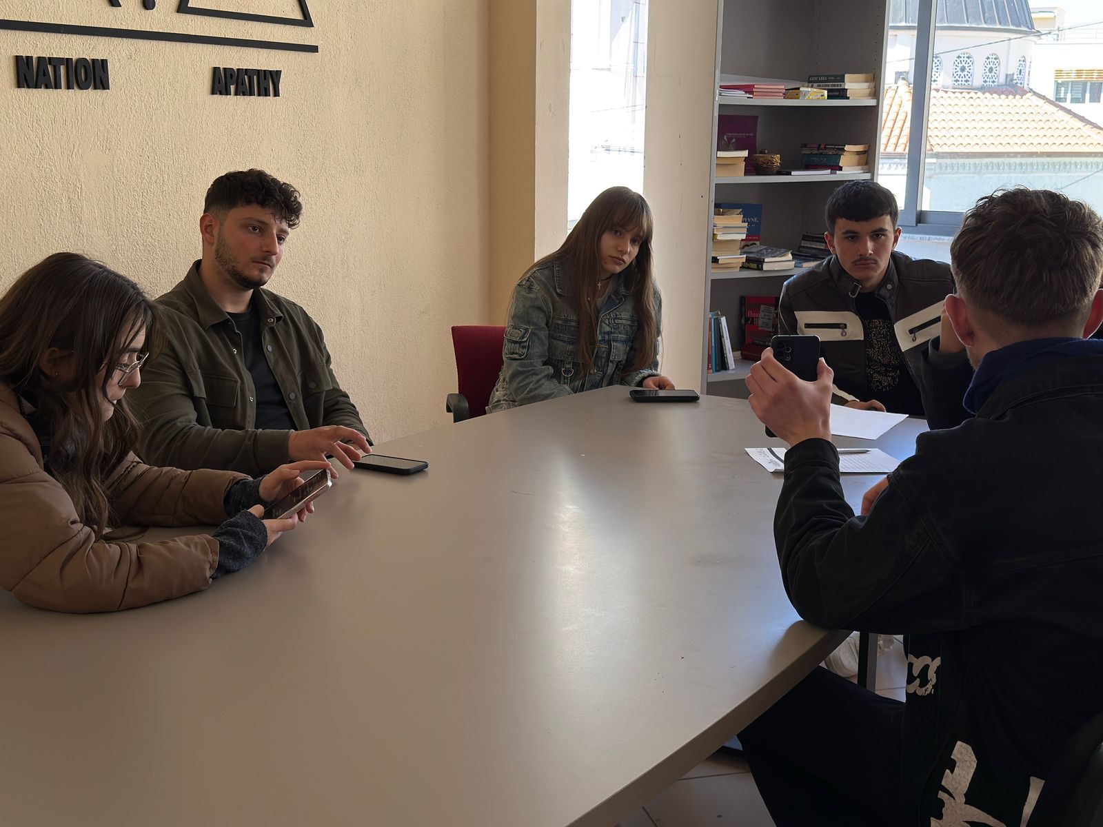 Itinerary of the Public Money – Youth Reports – Meet up #13