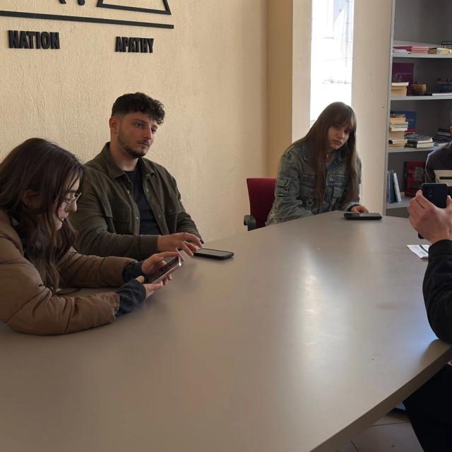 Itinerary of the Public Money – Youth Reports – Meet up #13