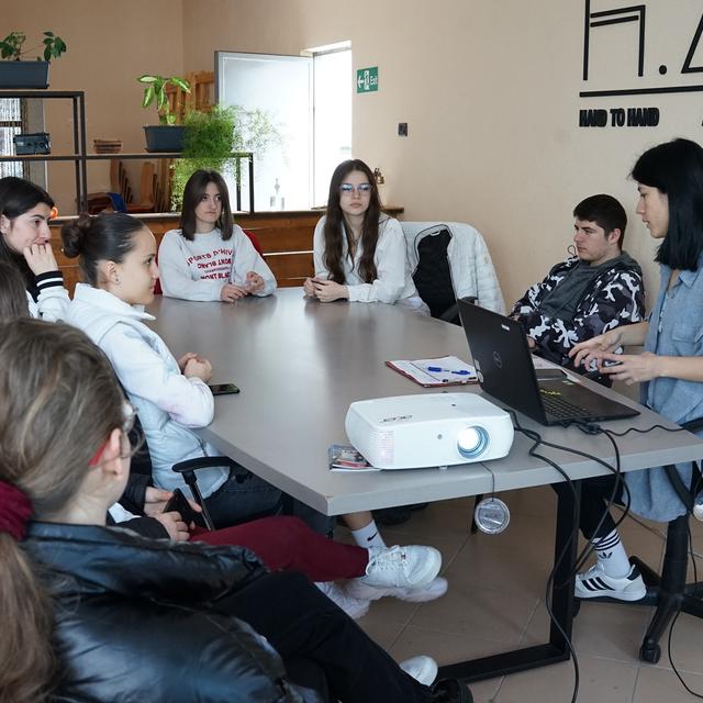 Newsroom @ H.A.N.A - Meet up session