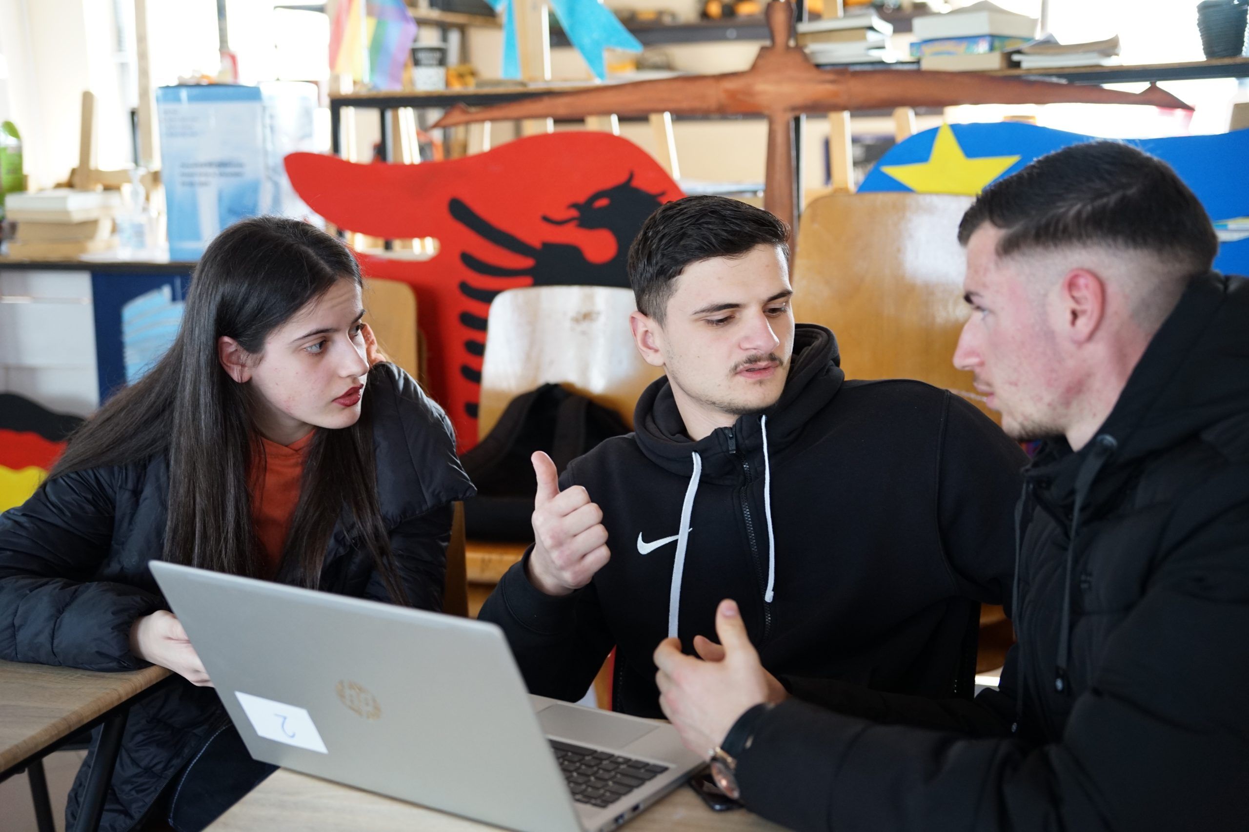 Workshop #1 – “Anti Corruption” Hackathon – H.A.N.A