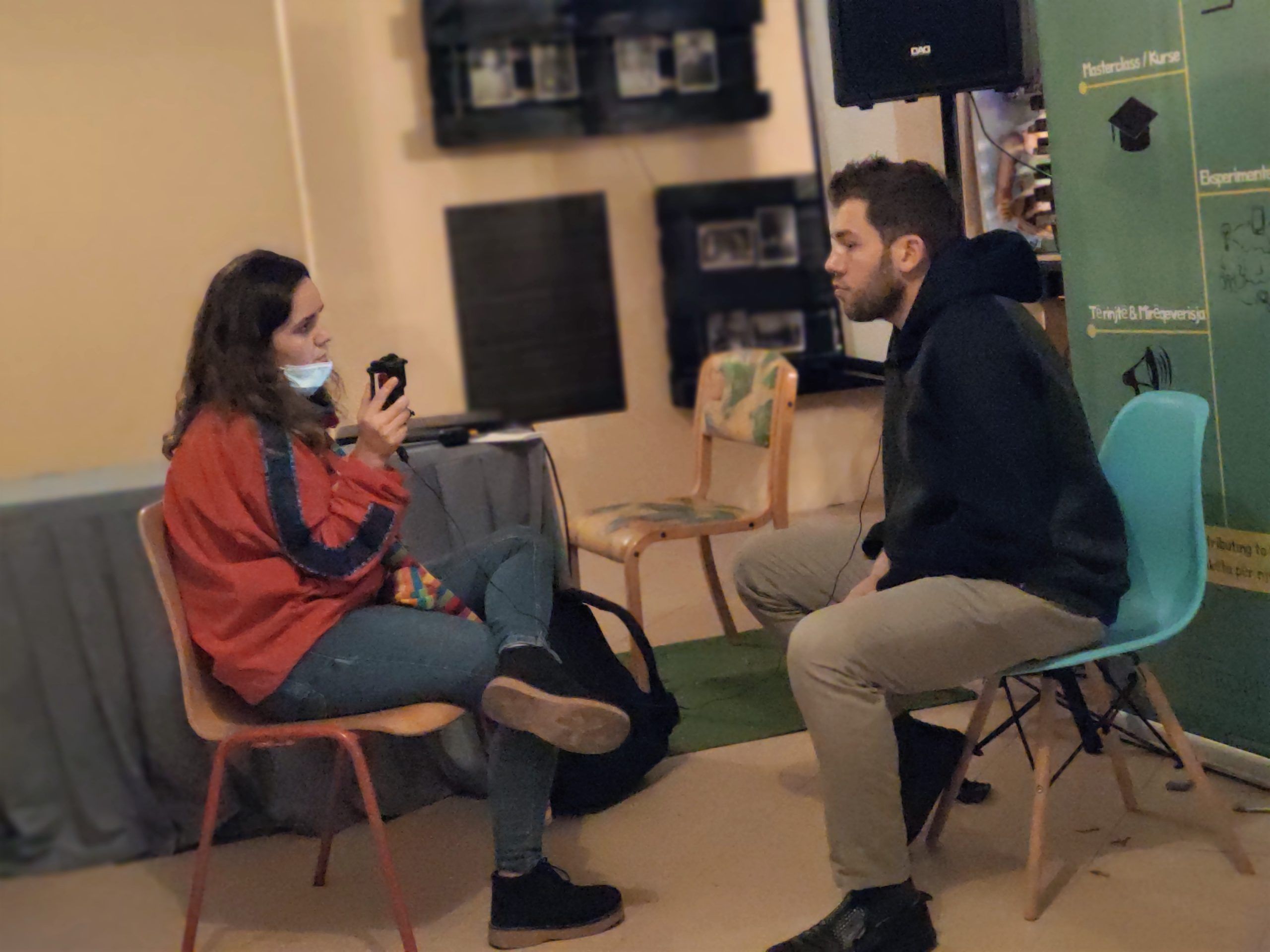 Premiere of the Italian-Albanian documentary film “Neverland