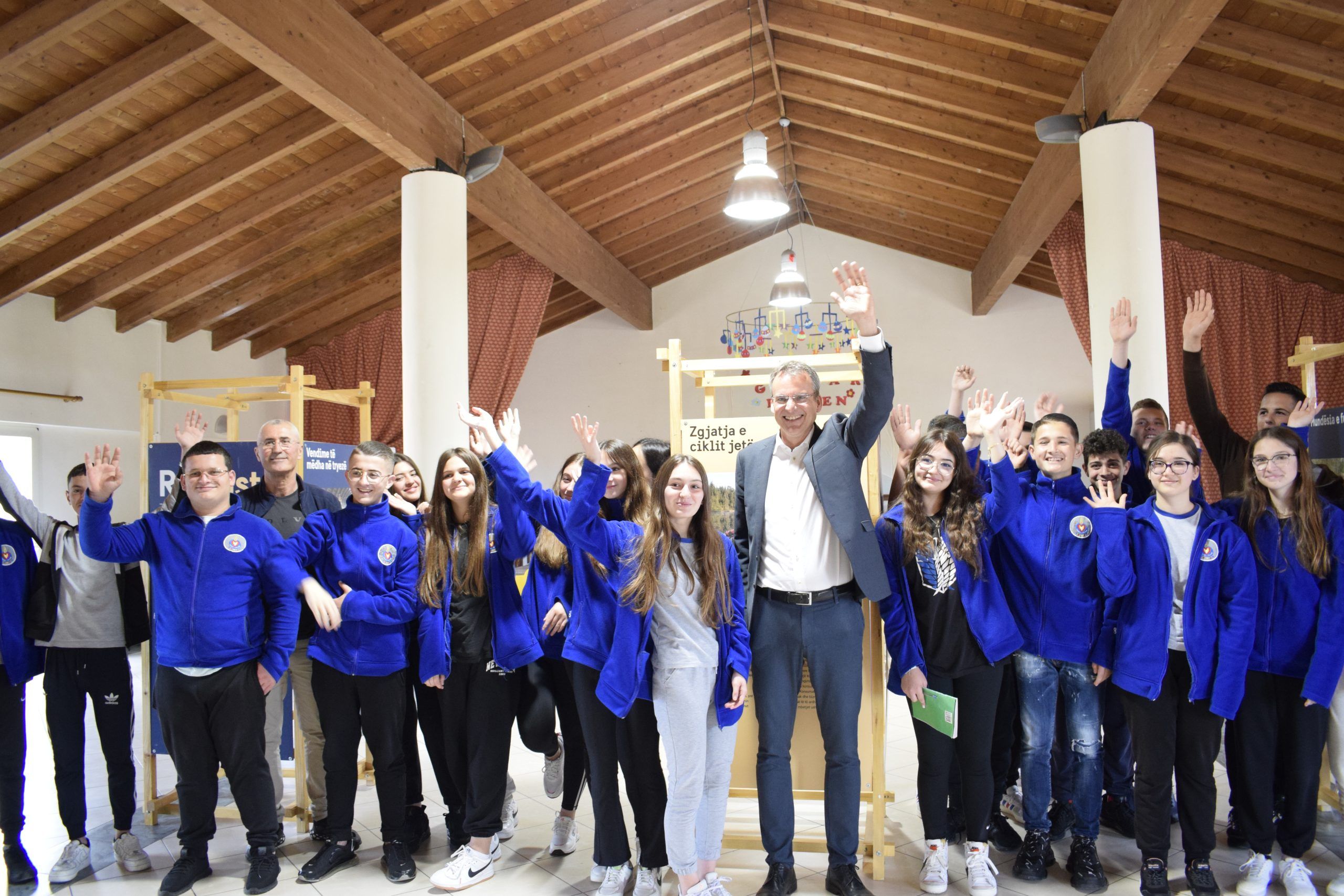 "Re:Waste - How Sweden is rethinking resources." – 2nd Edition | Re:waste on Tour || "Effata" School