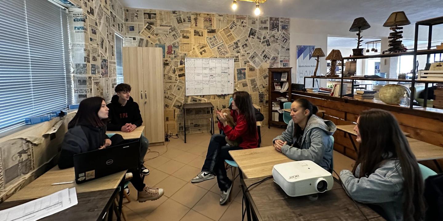 Newsroom @ H.A.N.A – Meet up session # 14