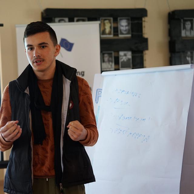 Lecture #3 – Understanding Democratic Institutions – Lecturer Kristi Çina – The Winter School “Integration in the EU and the Role of Youth in this Process” – 5th Edition