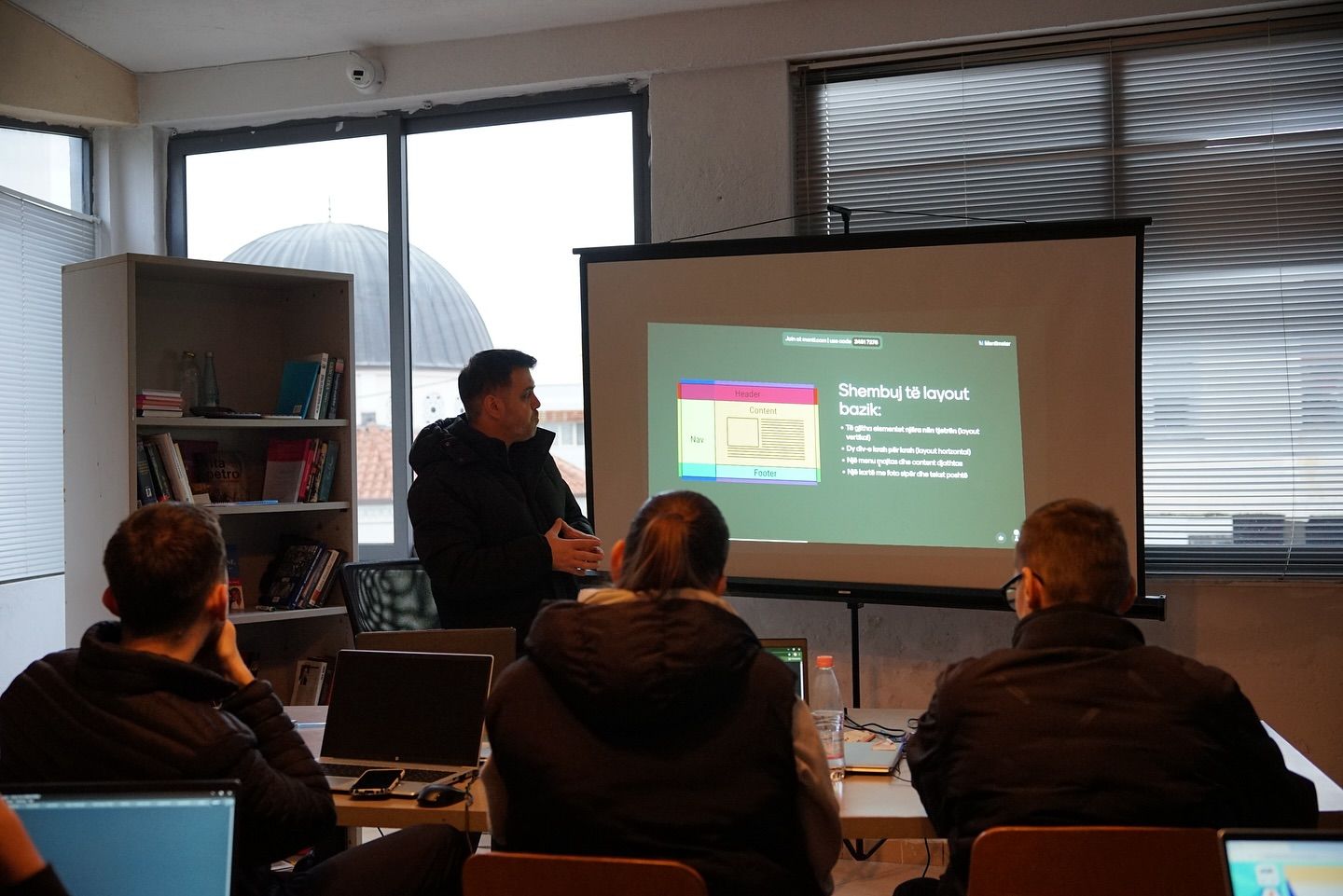 Web & Graphic Design Course - Session | H.A.N.A Centre