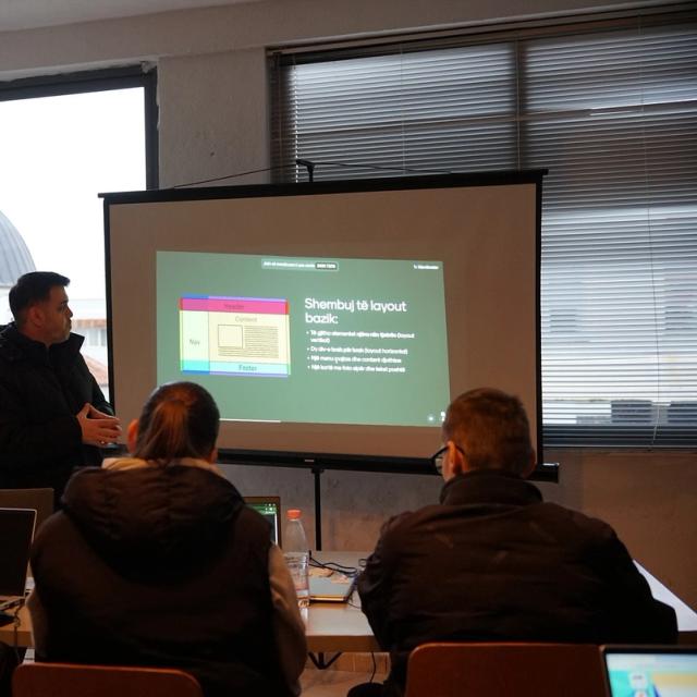Web & Graphic Design Course - Session | H.A.N.A Centre
