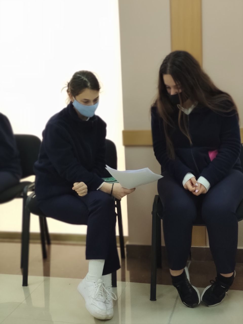 Session 6, Group I, Social Theater