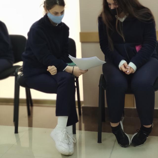 Session 6, Group I, Social Theater