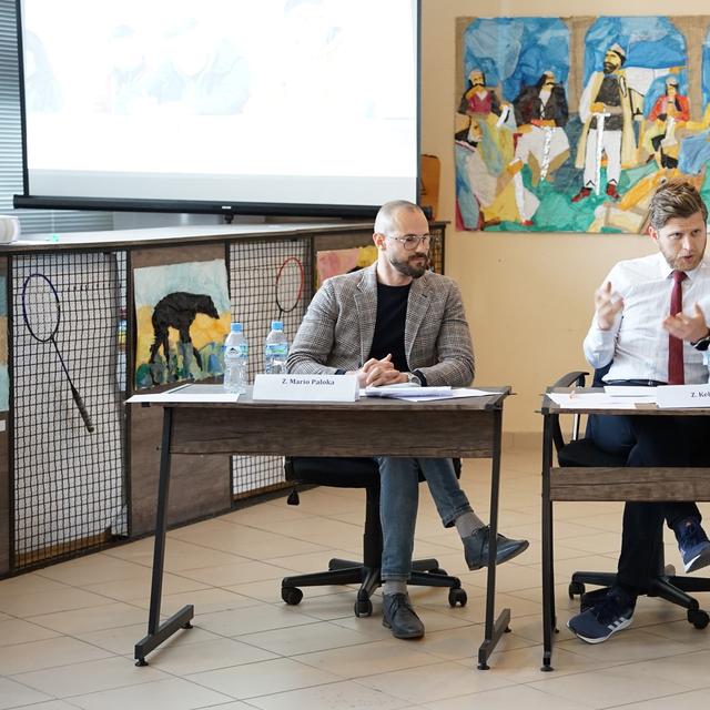 “Debating like a European” | Debate Tournament - Round II | Quarterfinals!