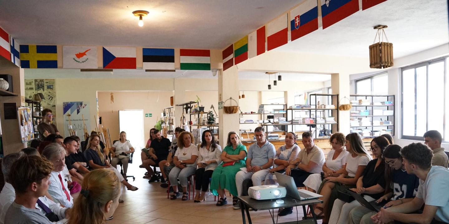 Reflecting on Education in Lezha: A Step Toward Transparency and Accountability - Reflection Roundtable